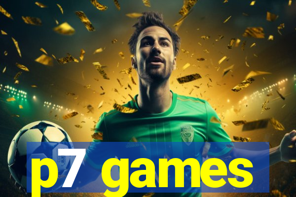 p7 games
